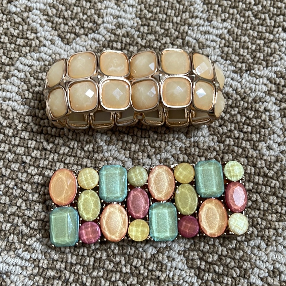 2 for 1 - costume bracelets